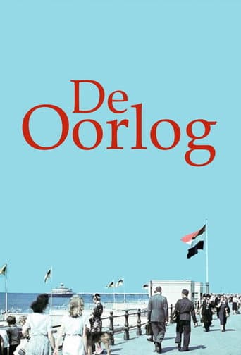 Poster for De Oorlog