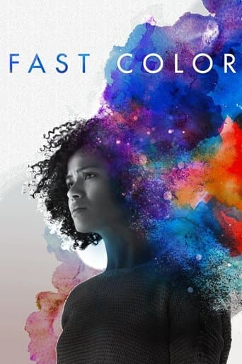 Poster for Fast Color