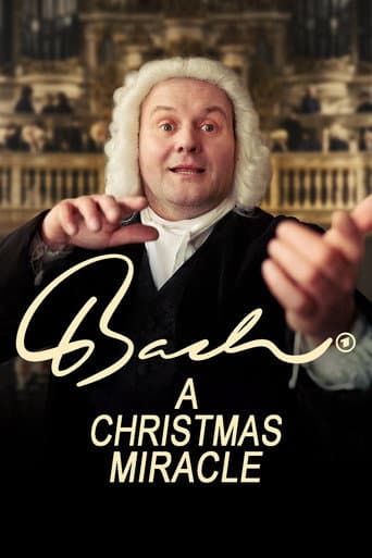 Poster for Bach - A Christmas Miracle