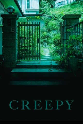 Poster for Creepy