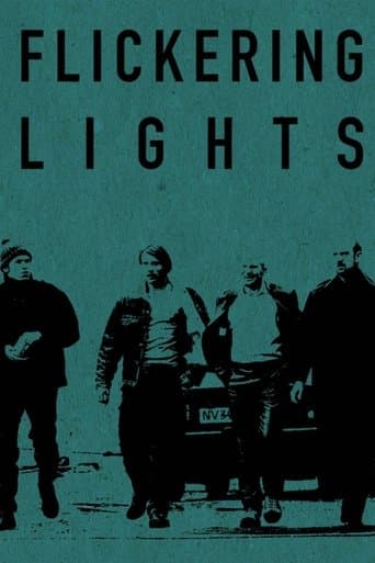 Poster for Flickering Lights