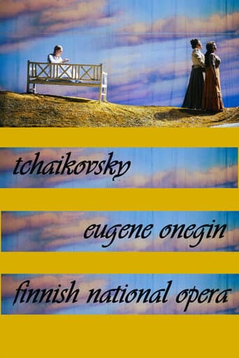Poster for Eugene Onegin