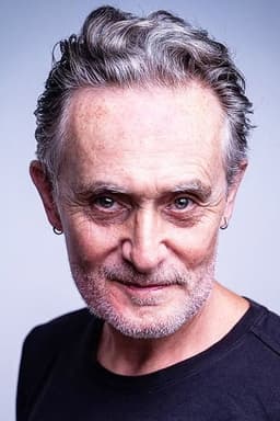Photo of Ian Crowe