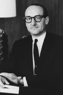 Photo of George E. Mueller