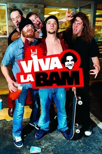 Poster for Viva La Bam