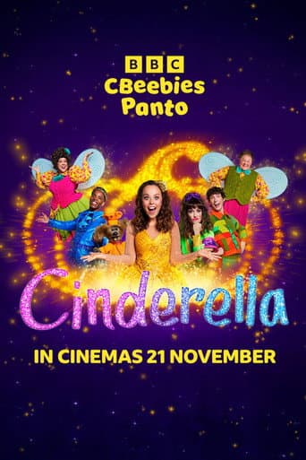 Poster for CBeebies Panto: Cinderella