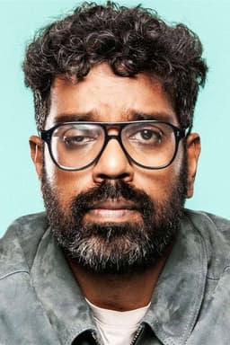Photo of Romesh Ranganathan