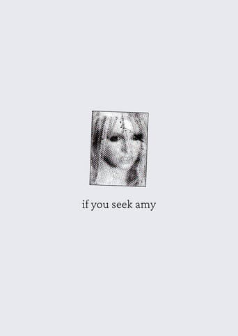 Poster for if you seek amy