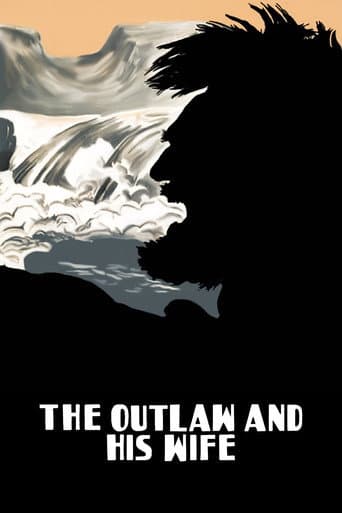 Poster for The Outlaw and His Wife