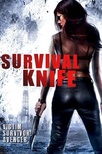 Poster for Survival Knife