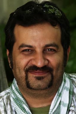 Photo of Mehrab Ghasemkhani