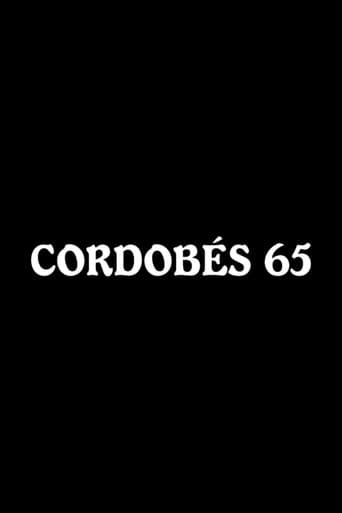 Poster for Cordobés 65