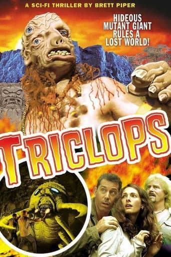 Poster for Triclops
