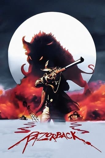Poster for Razorback