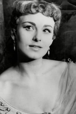 Photo of Barbara Jefford
