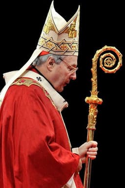 Photo of Cardinal George Pell