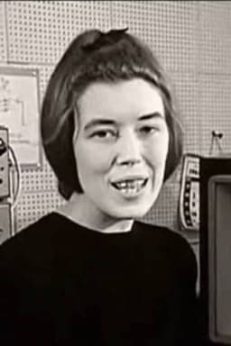 Photo of Delia Derbyshire
