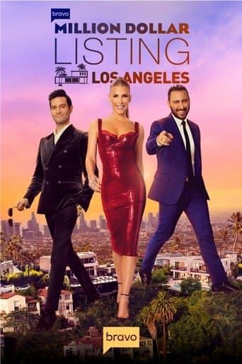 Poster for Million Dollar Listing Los Angeles