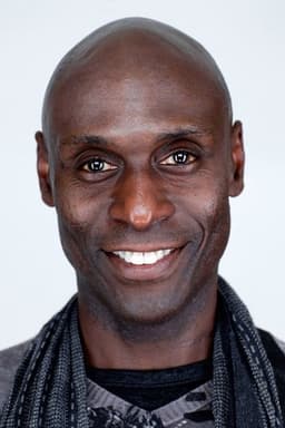 Photo of Lance Reddick