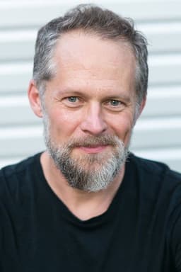 Photo of Chuck Huber
