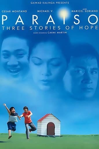 Poster for Paraiso: Tatlong Kwento ng Pag-asa
