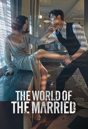 Poster for The World of the Married