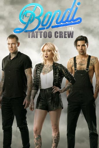 Poster for Bondi Ink Tattoo Crew