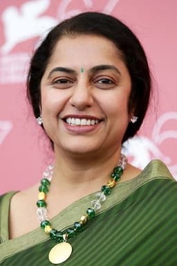 Photo of Suhasini Maniratnam