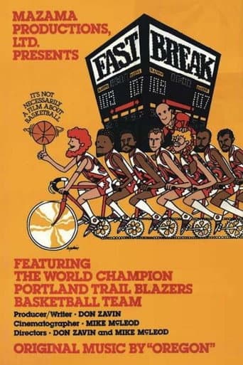 Poster for Fast Break