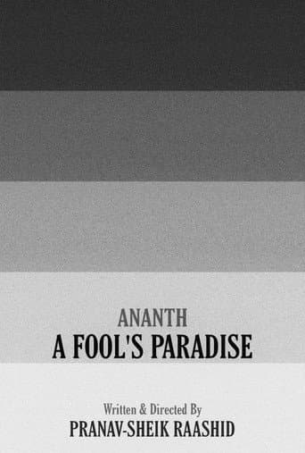 Poster for A Fool's Paradise