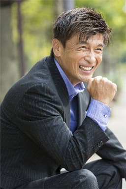 Photo of Kenji Fukuda