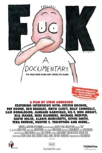 Poster for Fuck