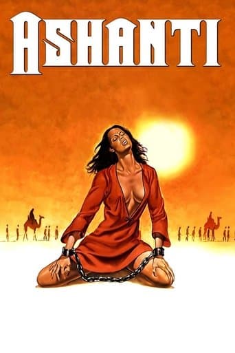 Poster for Ashanti