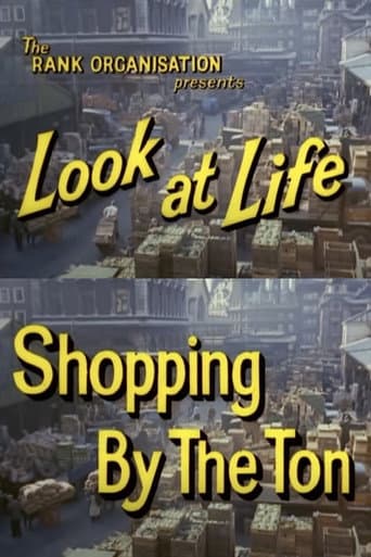Poster for Look at Life: Shopping by the Ton