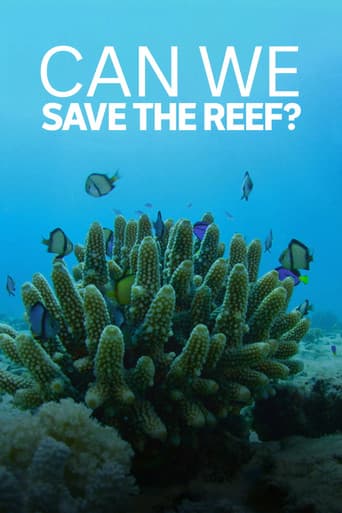 Poster for Can We Save the Reef?