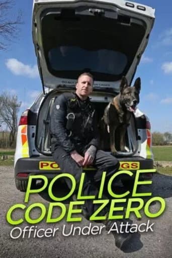Poster for Police Code Zero: Officer Under Attack