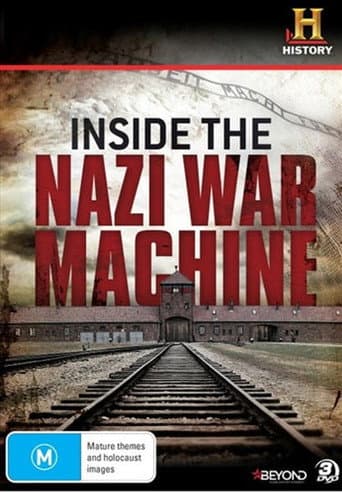 Poster for Inside The Nazi War Machine