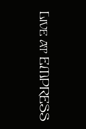 Poster for Castle Atom: Live @ EMPRESS