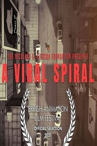 Poster for A Viral Spiral
