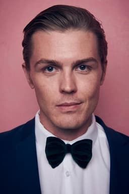 Photo of Jack Forsyth-Noble