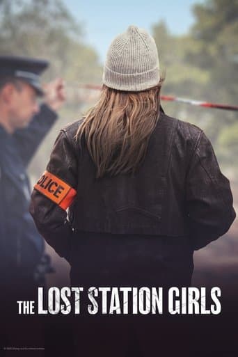 Poster for The Lost Station Girls