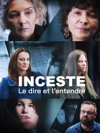 Poster for Inceste, le dire et l'entendre