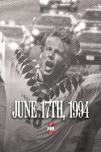 Poster for June 17th, 1994