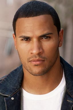Photo of Andre Hall