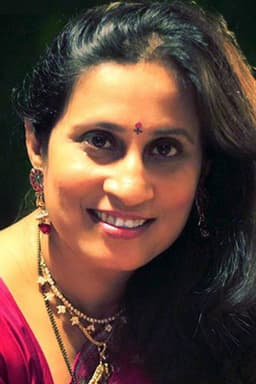 Photo of Supriya Vinod