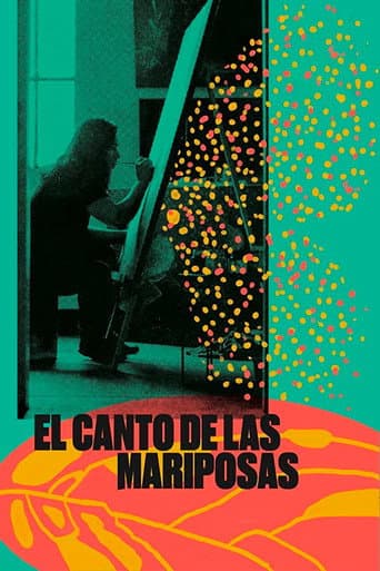 Poster for The Song of the Butterflies