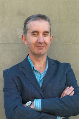 Photo of Nigel Latta