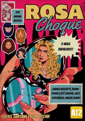 Poster for Rosa Choque