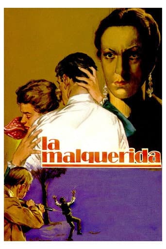 Poster for La malquerida