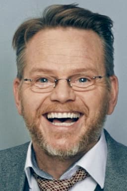 Photo of Gunnar Helgason